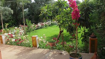 Moorish House & Gardens