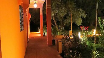 Moorish House & Gardens