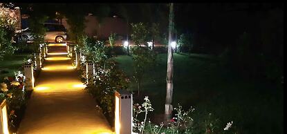 Moorish House & Gardens