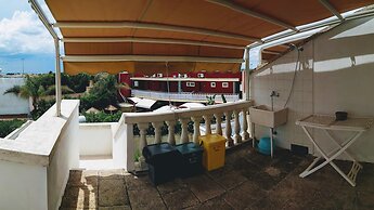 Dimora Liccisa Attic in Torre Lapillo-porto Cesareo-punta Prosciutto