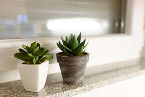 Studio Apartment With Balcony Near Beach Apartmani Orhideja