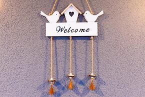 Studio Apartment With Balcony Near Beach Apartmani Orhideja