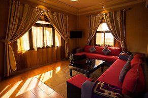 Luxurious Apartment Near Marrakech
