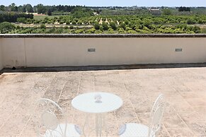 B b With Swimming Pool Tenuta Agrumi del Salento Triple Deluxe Citrus