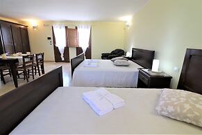 B b With Swimming Pool Tenuta Agrumi del Salento Triple Deluxe Citrus