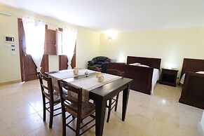 B b With Swimming Pool Tenuta Agrumi del Salento Triple Deluxe Citrus