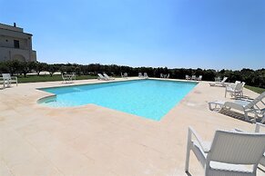 B b With Swimming Pool Tenuta Agrumi del Salento Triple Deluxe Citrus