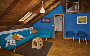 Apartamento Alto Casa Pirineos