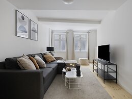 Sanders Main - Cozy 2-bdr Apt Close to Nyhavn