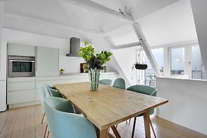 Sanders Main - Cute 2-bdr Apt Close to Nyhavn