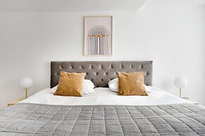 Sanders Main - Cute 2-bdr Apt Close to Nyhavn