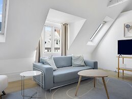 Sanders Main - Cute 2-bdr Apt Close to Nyhavn