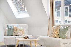 Sanders Main - Cute 2-bdr Apt Close to Nyhavn