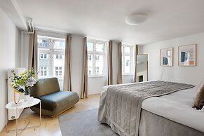 Sanders Main - Cute 2-bdr Apt Close to Nyhavn