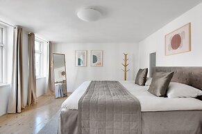 Sanders Main - Cute 2-bdr Apt Close to Nyhavn