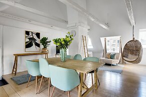 Sanders Main - Cute 2-bdr Apt Close to Nyhavn