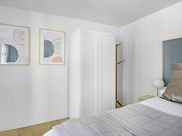 Sanders Main - Cute 2-bdr Apt Close to Nyhavn