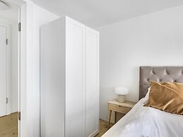 Sanders Main - Cute 2-bdr Apt Close to Nyhavn