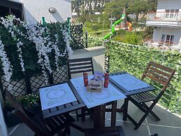 Comfortable Attic apt With Parking Space in Chiavari Italy