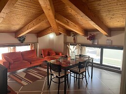 Comfortable Attic apt With Parking Space in Chiavari Italy