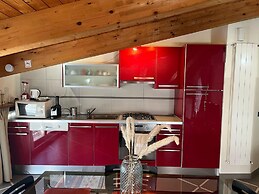 Comfortable Attic apt With Parking Space in Chiavari Italy