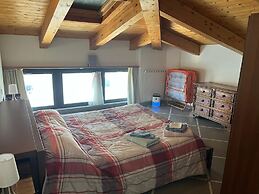Comfortable Attic apt With Parking Space in Chiavari Italy