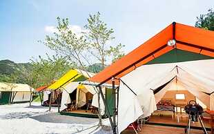 Geochang Glamping Pension