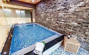 Hapcheon Ylang Ylang Pool Villa