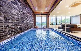 Hapcheon Ylang Ylang Pool Villa