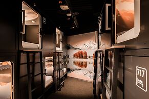 Capsule Hotel - Zurich Airport