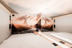 Capsule Hotel - Zurich Airport