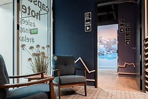 Capsule Hotel - Zurich Airport