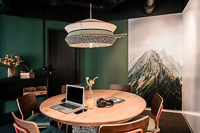 Capsule Hotel - Zurich Airport