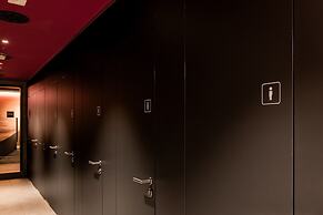 Capsule Hotel - Zurich Airport