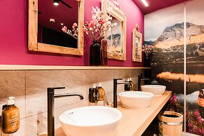 Capsule Hotel - Zurich Airport