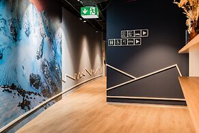 Capsule Hotel - Zurich Airport