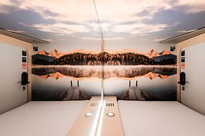 Capsule Hotel - Zurich Airport