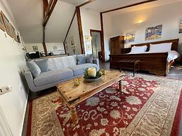 1-bed Luxury Studio Apartment in Tregony, Truro