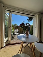 1-bed Sunny Studio Apartment in Tregony, Truro