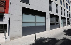 Hostel MYD La Latina