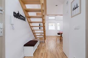 Duplex Studio Stachowicza by Renters