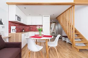 Duplex Studio Stachowicza by Renters