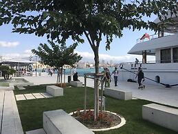 Modern apt Close to Znjan Beach, With big Terrace