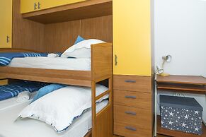 Apt. Near Center With Balcony With the sea View