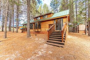 Willamette Pass Inn Chalets