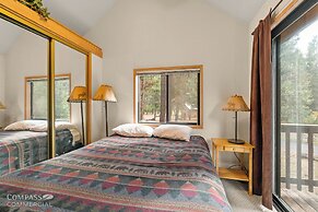 Willamette Pass Inn Chalets