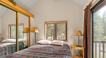 Willamette Pass Inn Chalets