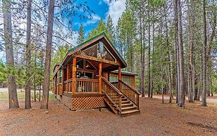Willamette Pass Inn Chalets