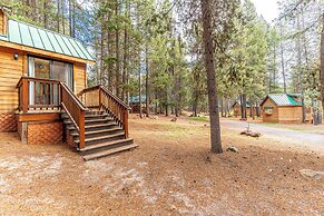 Willamette Pass Inn Chalets