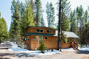 Willamette Pass Inn Chalets